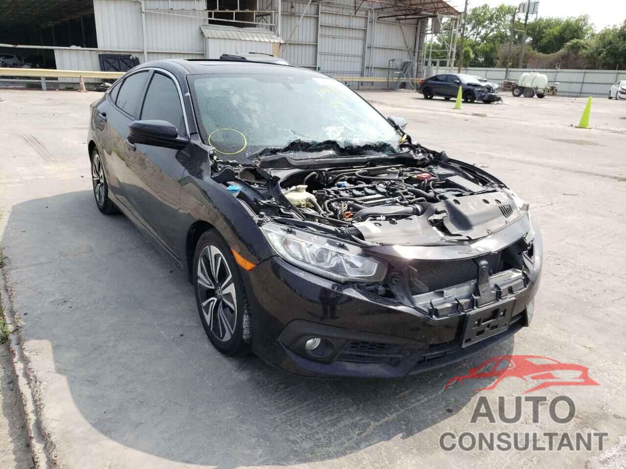 HONDA CIVIC 2016 - 19XFC1F72GE036771