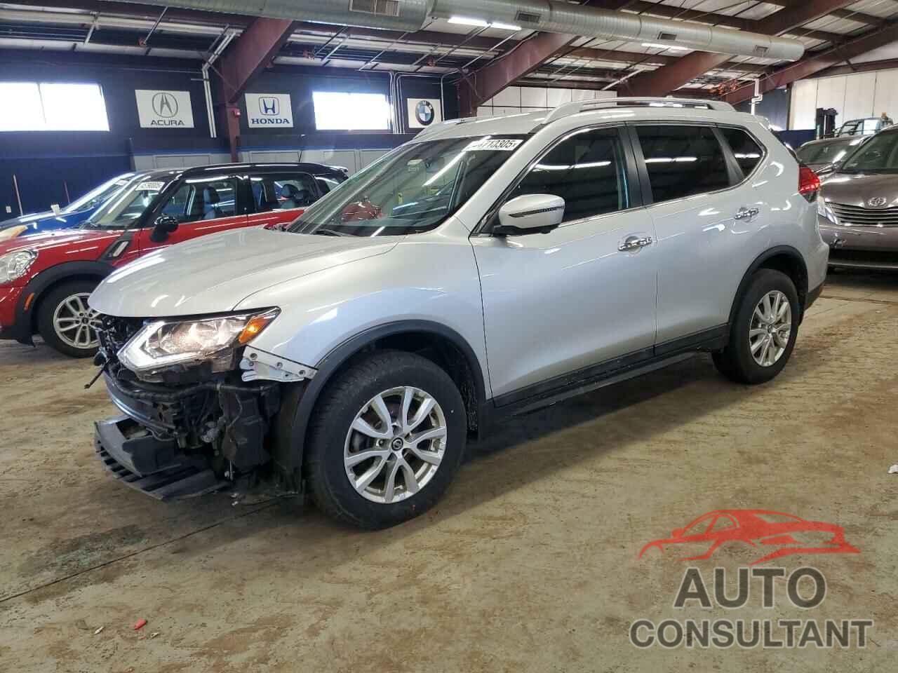 NISSAN ROGUE 2017 - 5N1AT2MV3HC880565