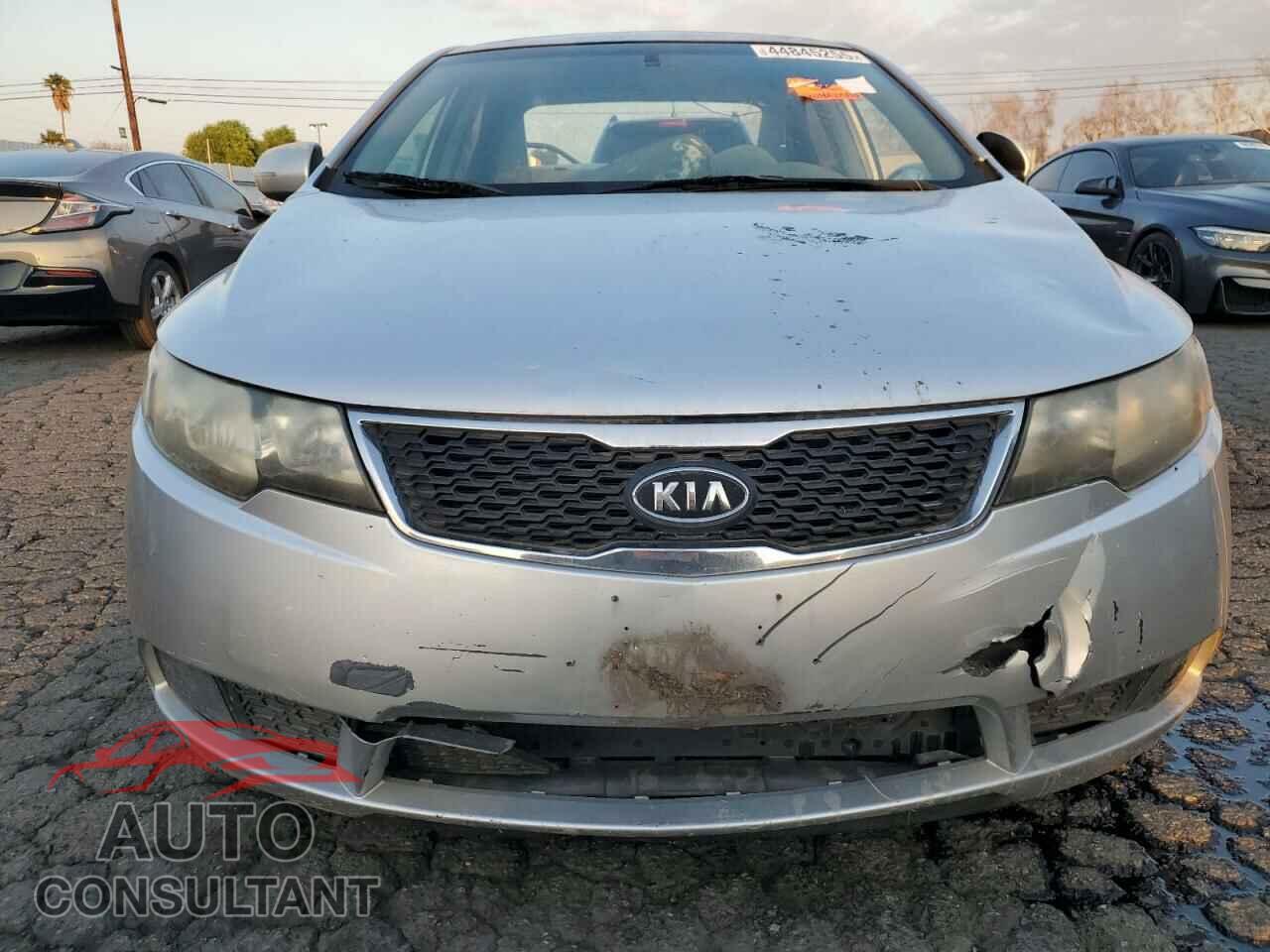 KIA FORTE 2013 - KNAFU4A20D5736626