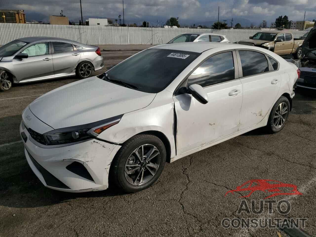 KIA FORTE 2024 - 3KPF24AD6RE751153