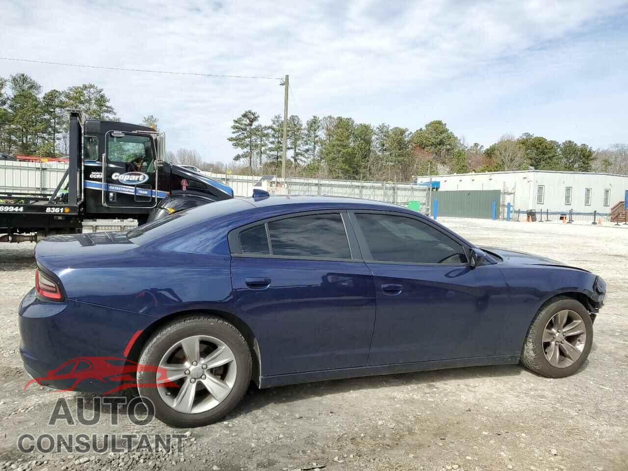 DODGE CHARGER 2016 - 2C3CDXHG2GH335024