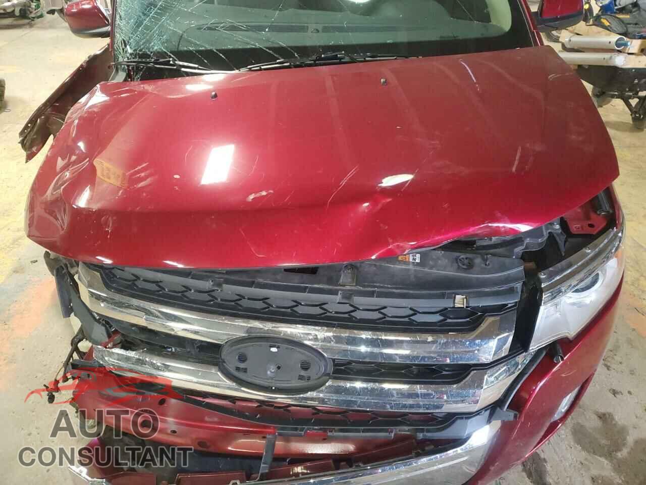 FORD EDGE 2013 - 2FMDK4JCXDBC11511