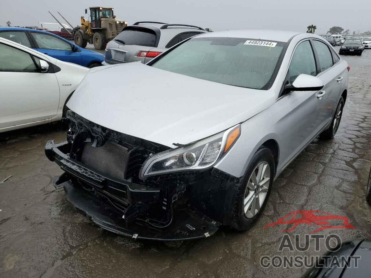 HYUNDAI SONATA 2017 - 5NPE24AF3HH518127
