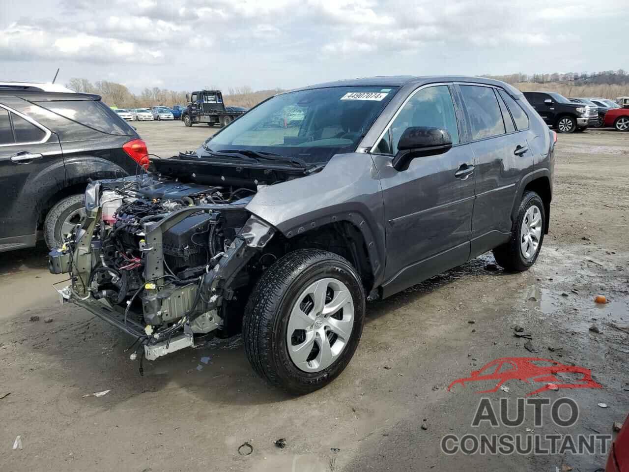 TOYOTA RAV4 2023 - 2T3H1RFV6PW269584