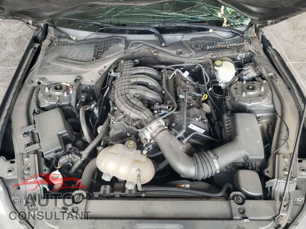 FORD MUSTANG 2016 - 1FA6P8AM7G5335717
