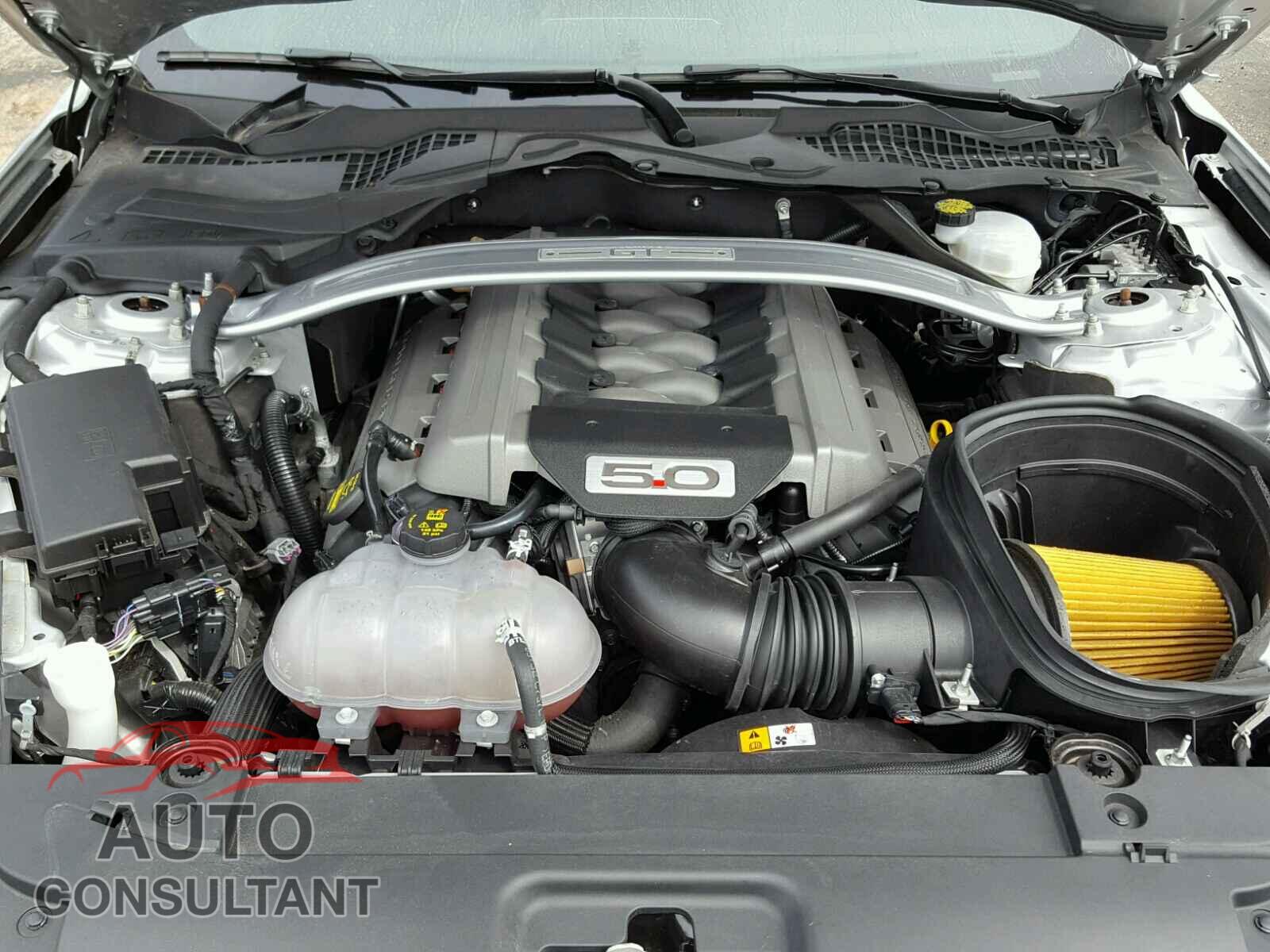FORD MUSTANG 2015 - 1FA6P8CF7F5348819