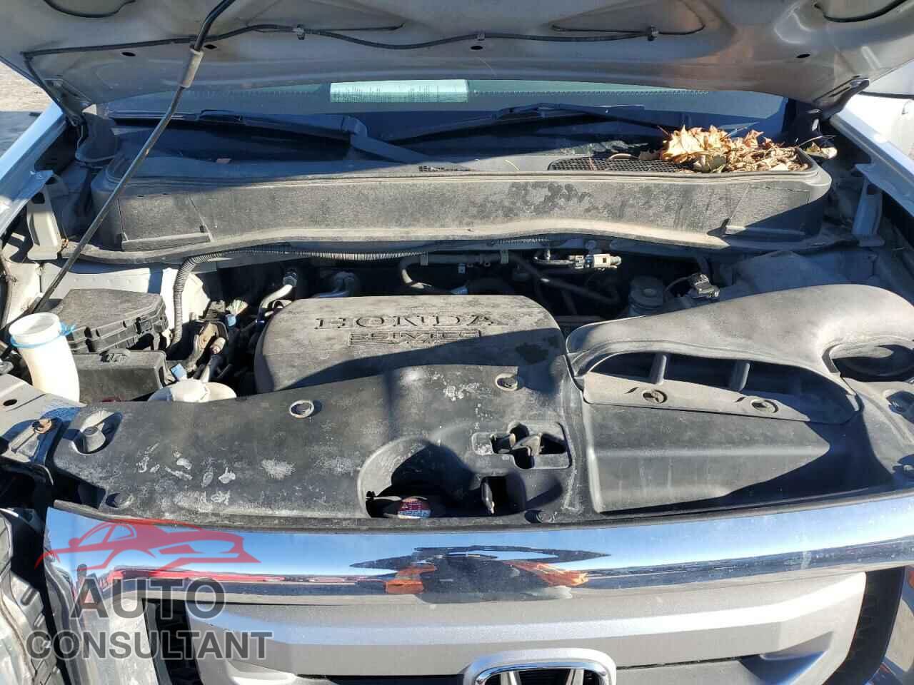 HONDA PILOT 2011 - 5FNYF4H67BB036824