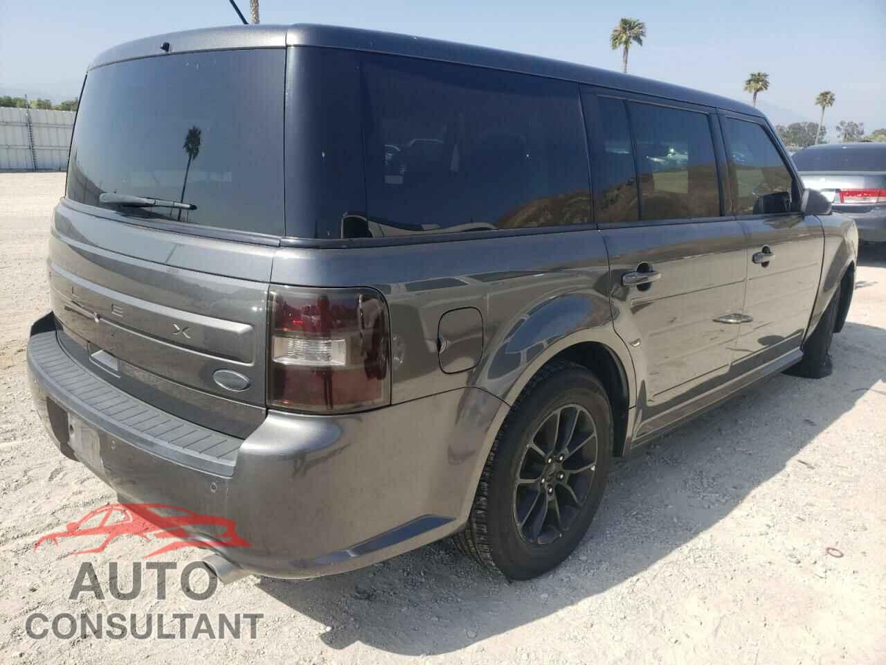 FORD FLEX 2017 - 2FMGK5B86HBA07971