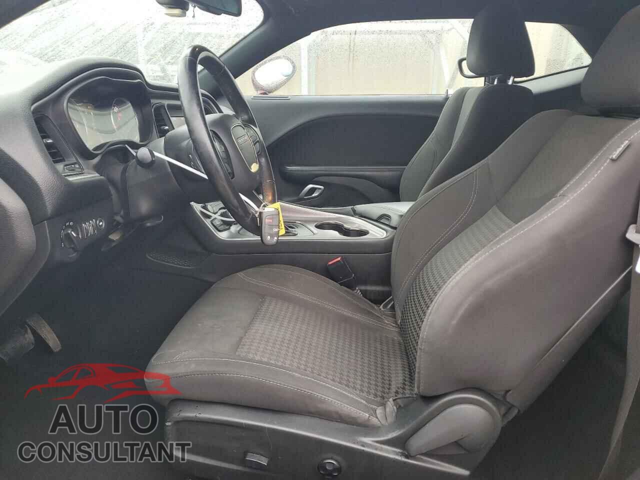 DODGE CHALLENGER 2019 - 2C3CDZAG5KH612506