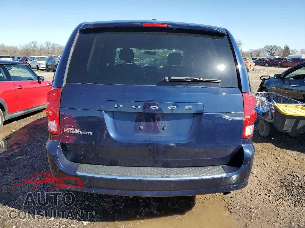 DODGE CARAVAN 2015 - 2C4RDGBG8FR516703