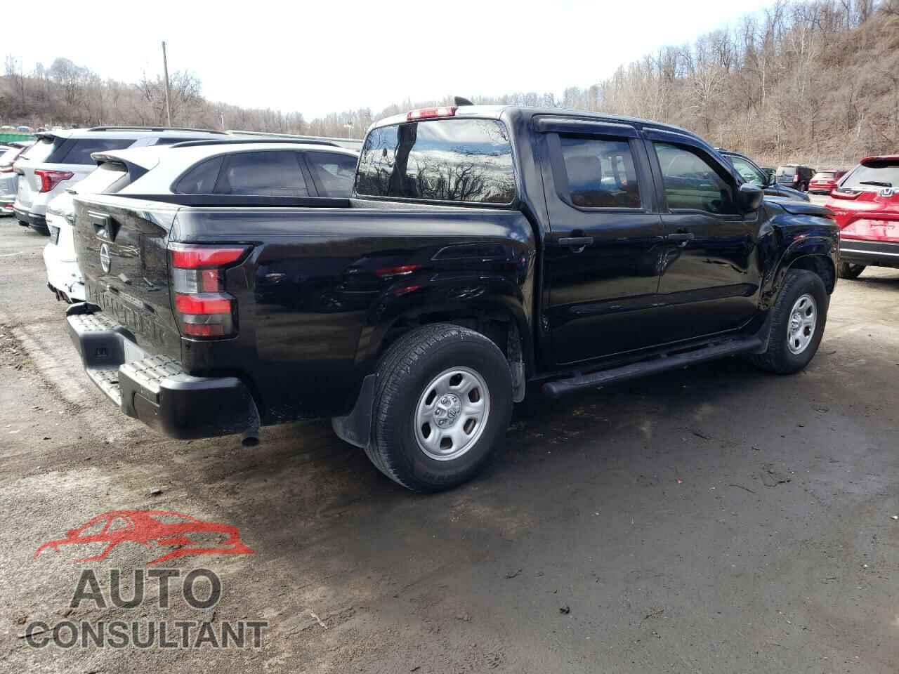 NISSAN FRONTIER 2022 - 1N6ED1EJ5NN634977