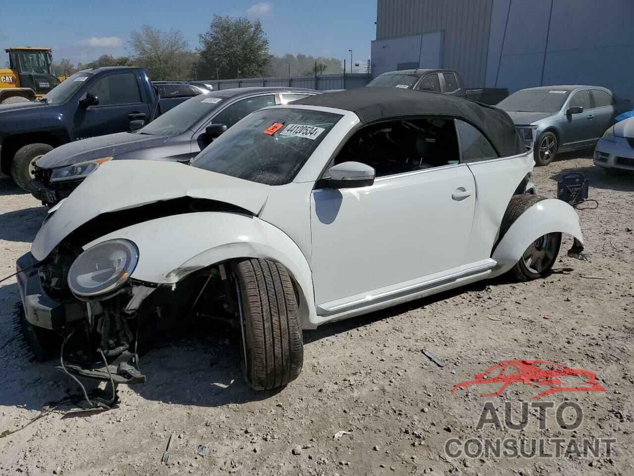VOLKSWAGEN BEETLE 2019 - 3VW5DAAT7KM501263