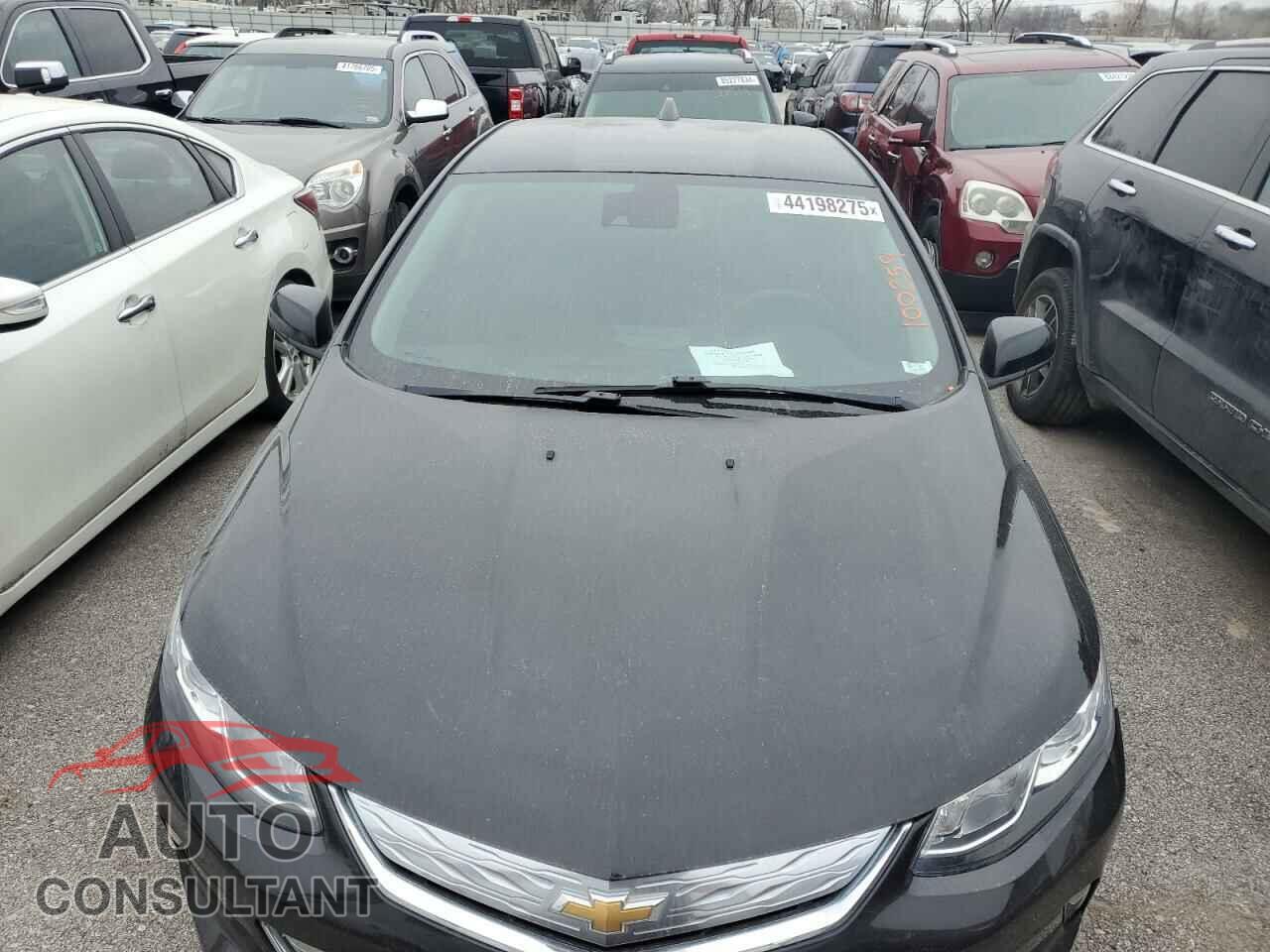 CHEVROLET VOLT 2017 - 1G1RB6S5XHU100259