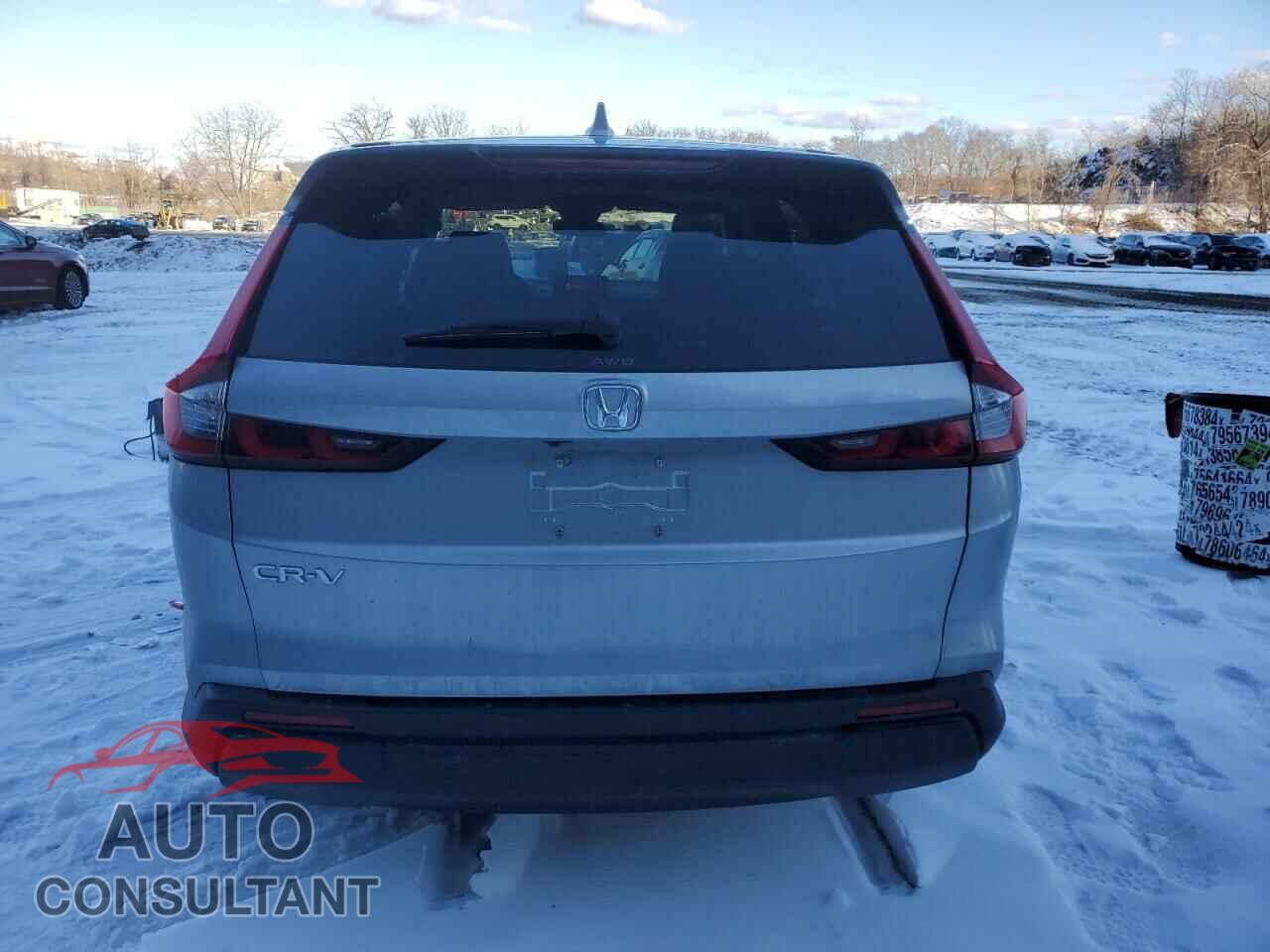 HONDA CRV 2023 - 2HKRS4H40PH420192