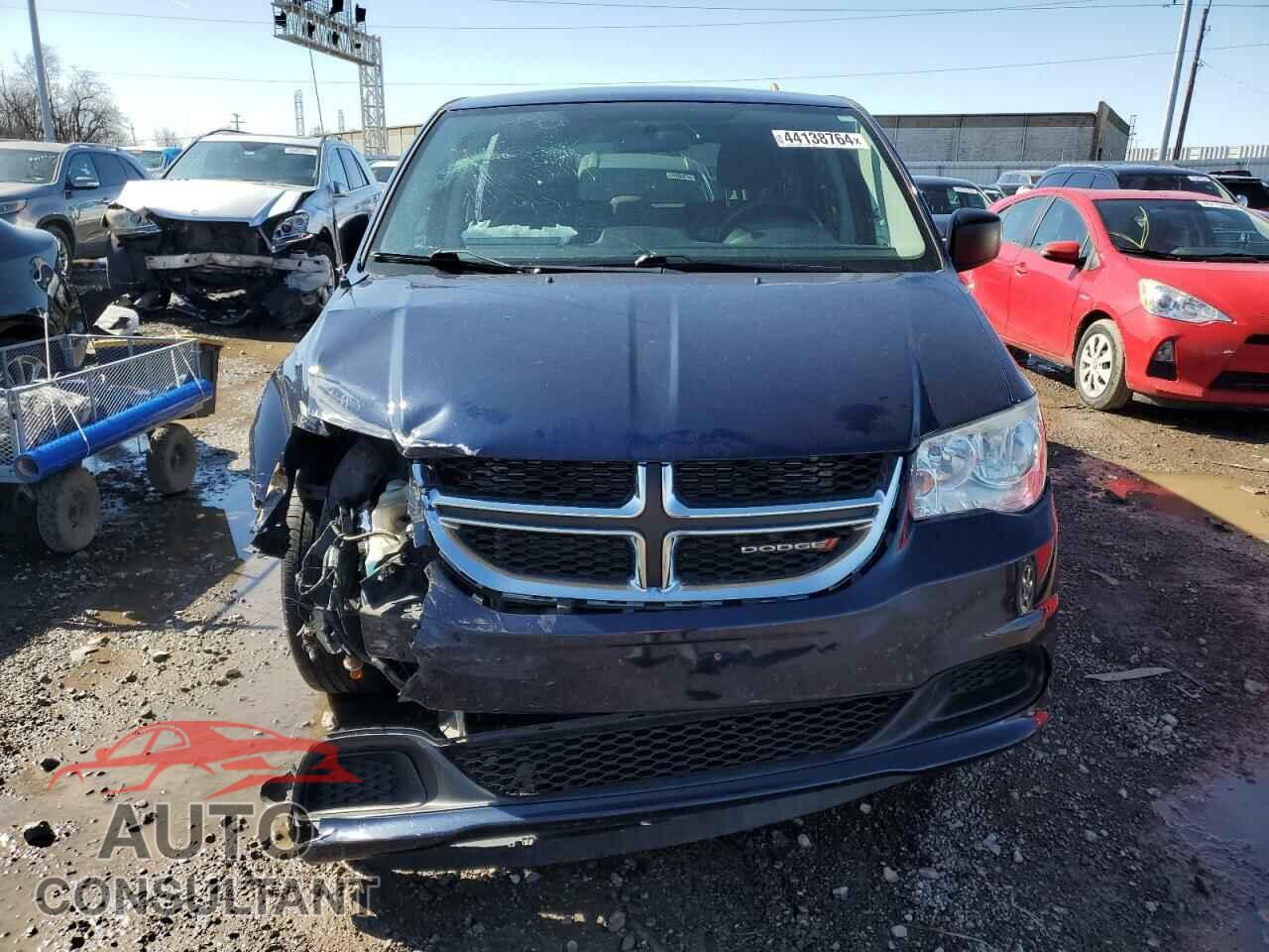 DODGE CARAVAN 2015 - 2C4RDGBG8FR516703