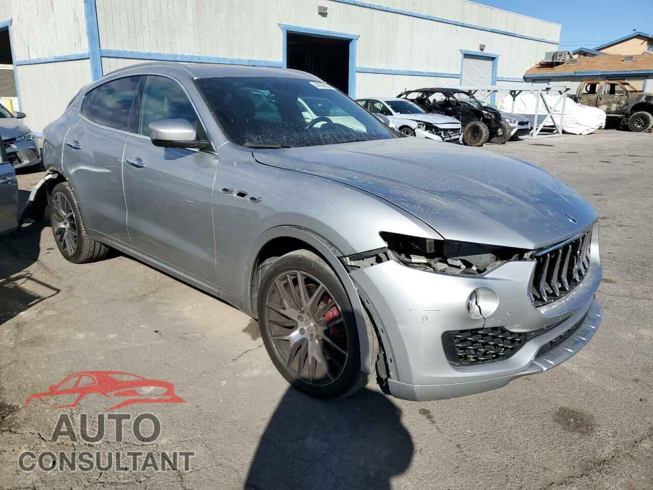 MASERATI ALL MODELS 2017 - ZN661YUL0HX231430