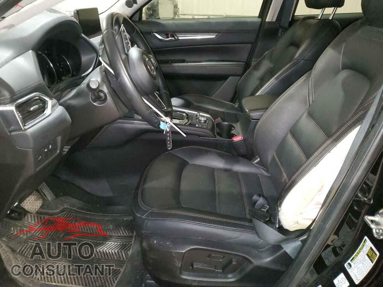 MAZDA CX-5 2021 - JM3KFBDY4M0114308