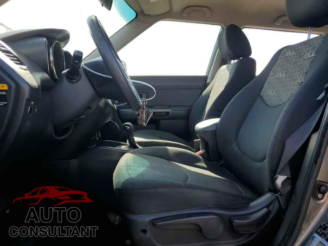 KIA SOUL 2011 - KNDJT2A27B7223251