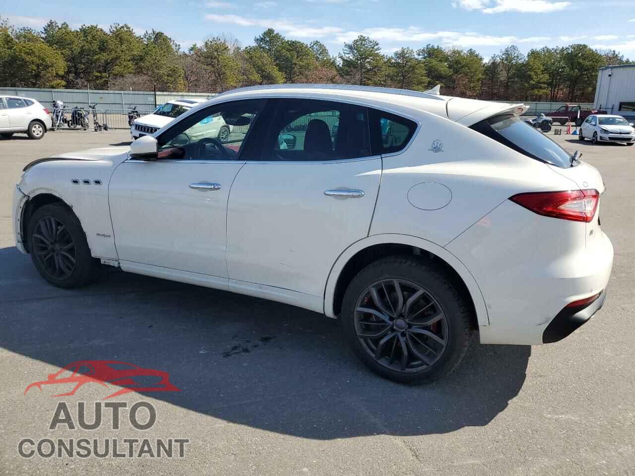MASERATI ALL MODELS 2019 - ZN661XUS0KX309665