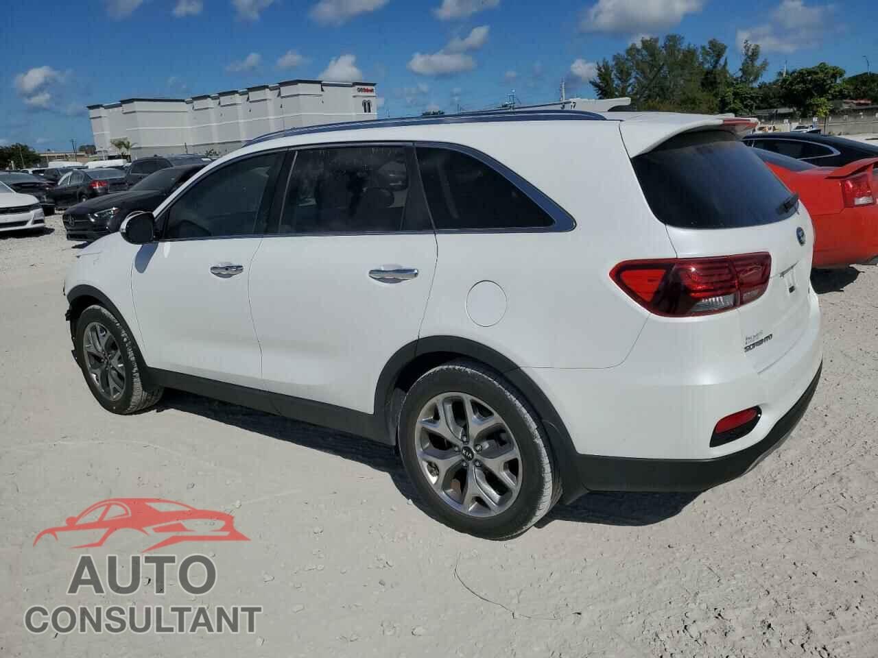 KIA SORENTO 2019 - 5XYPH4A54KG608240
