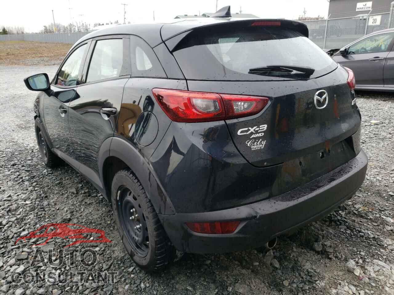 MAZDA CX-3 2019 - JM1DKFC78K0439764
