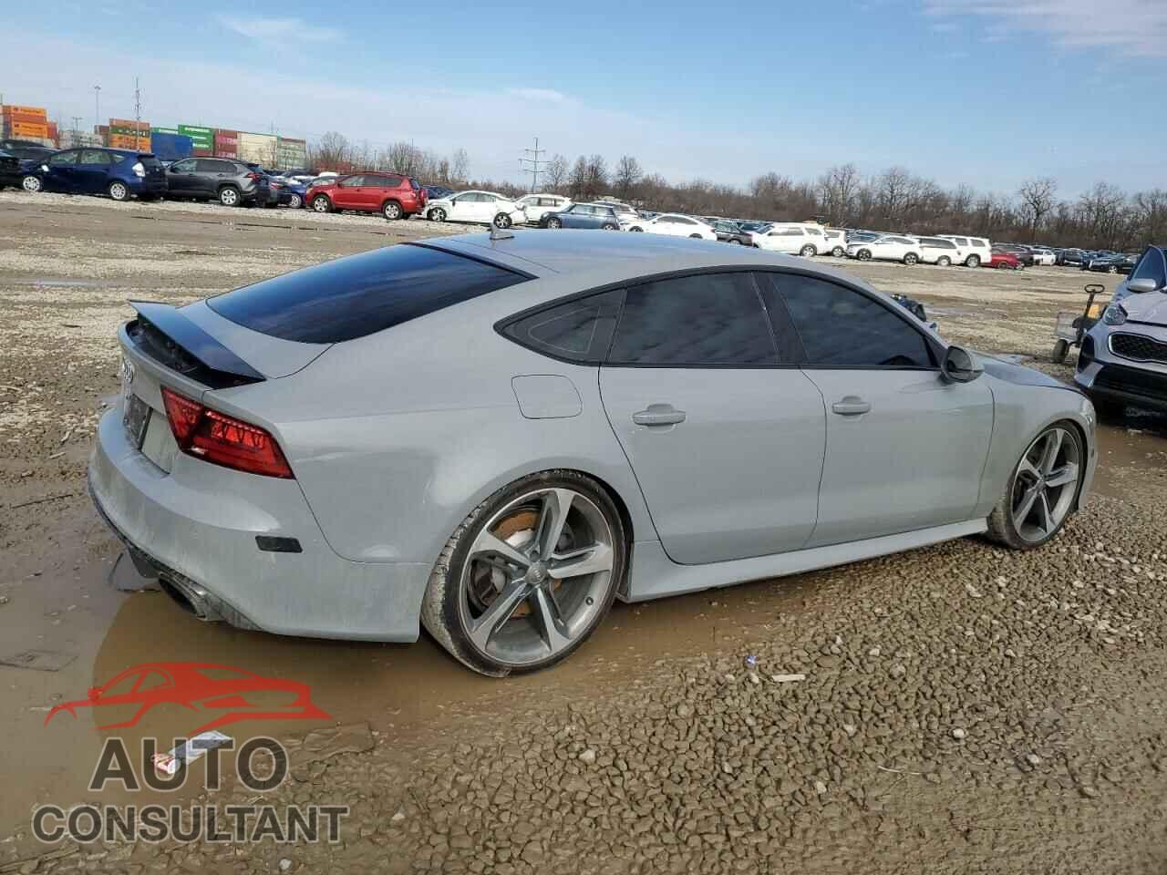 AUDI S7/RS7 2014 - WUAW2BFC6EN904109