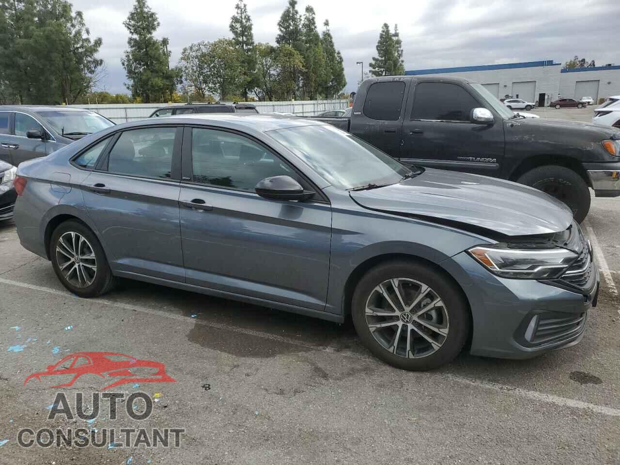 VOLKSWAGEN JETTA 2023 - 3VWBM7BU0PM022767
