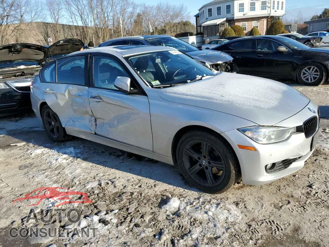 BMW 3 SERIES 2015 - WBA3B3G55FNT68869