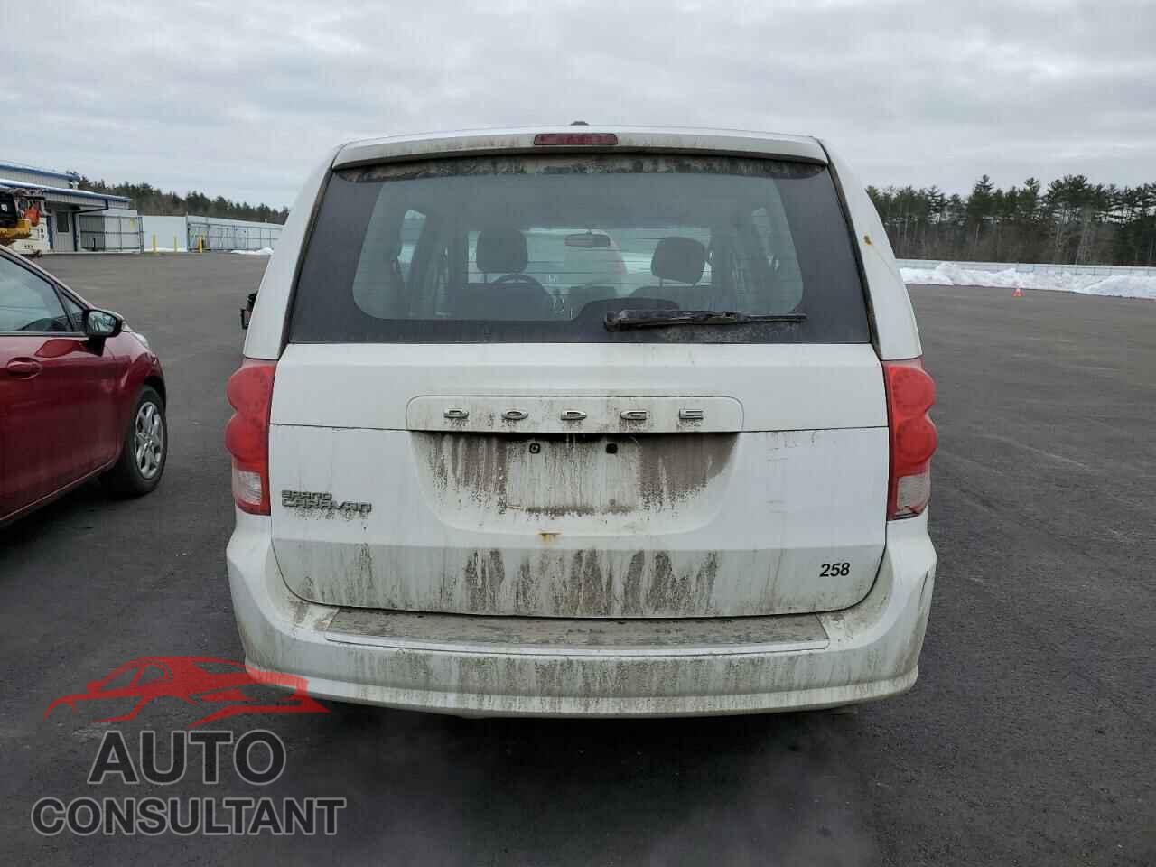 DODGE CARAVAN 2015 - 2C4RDGBG0FR688952