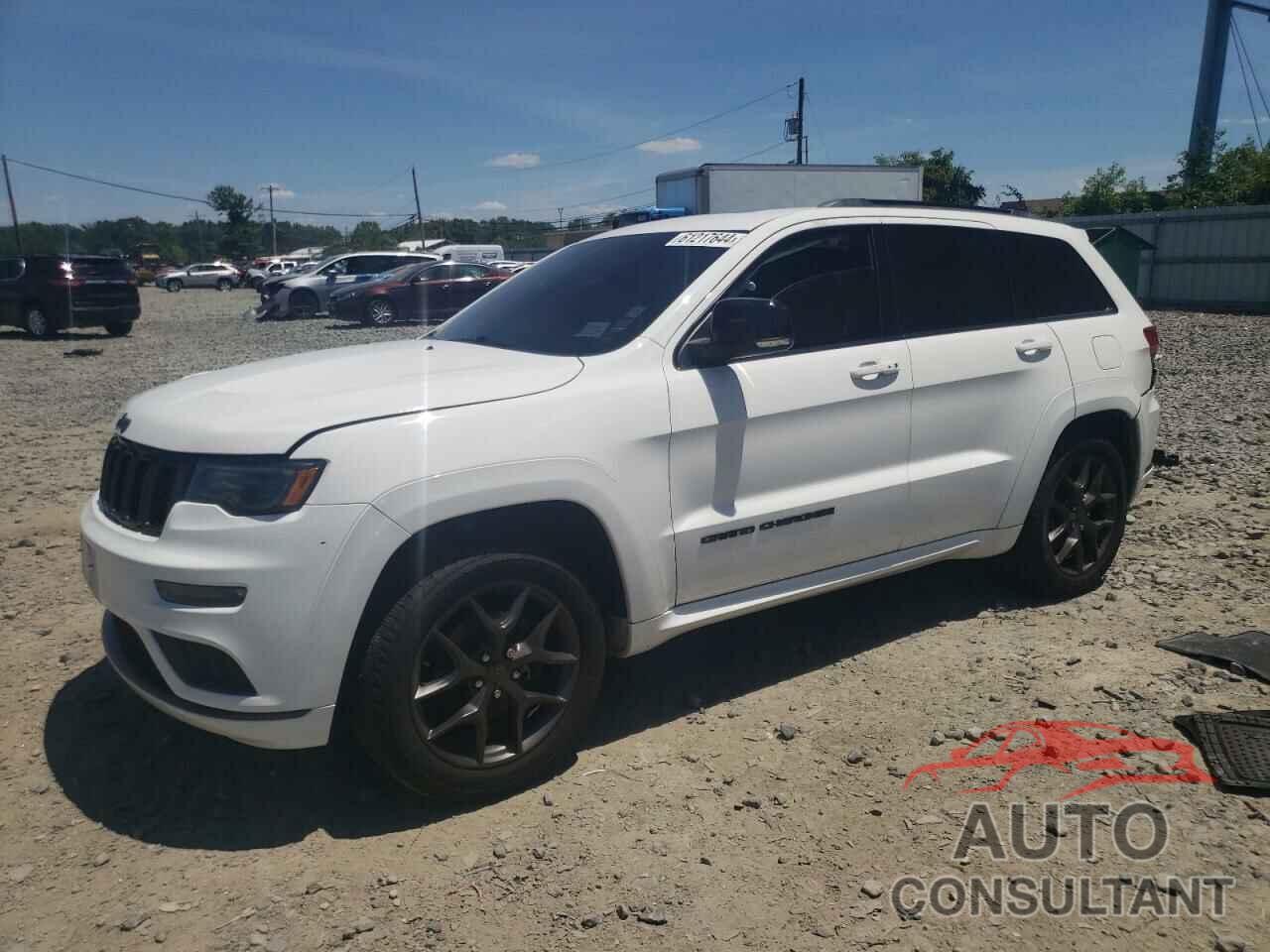 JEEP GRAND CHER 2020 - 1C4RJFBG2LC105885