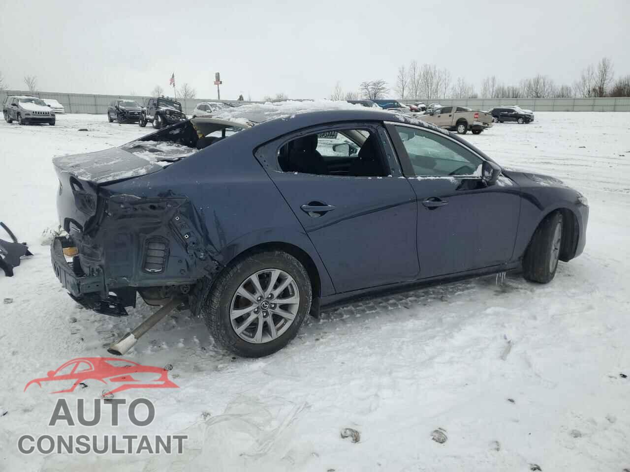 MAZDA 3 2020 - JM1BPABL9L1163939