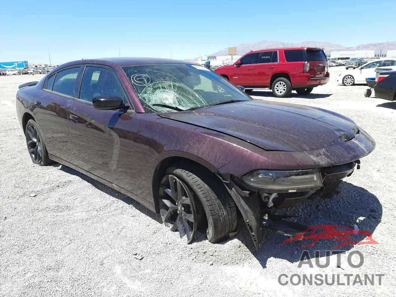 DODGE CHARGER 2020 - 2C3CDXBGXLH167541