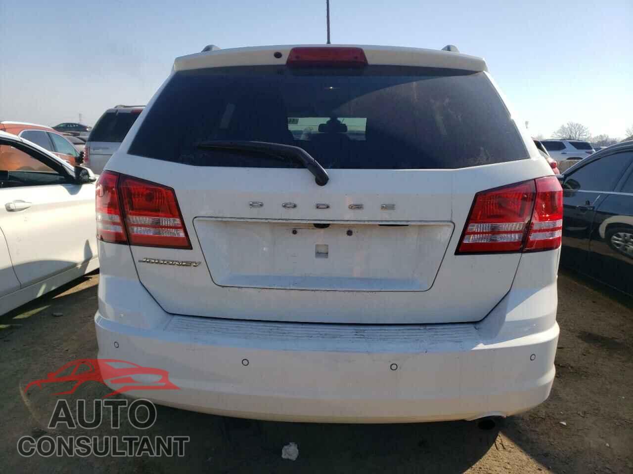 DODGE JOURNEY 2020 - 3C4PDCAB6LT249222