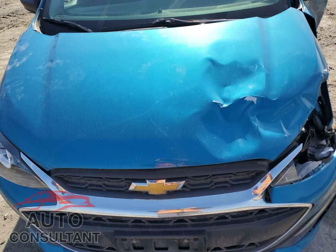 CHEVROLET SPARK 2020 - KL8CA6SA7LC421227