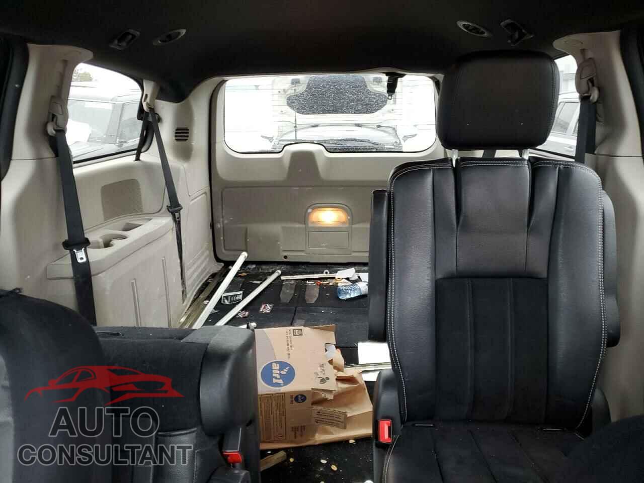 DODGE CARAVAN 2016 - 2C4RDGBG5GR391807