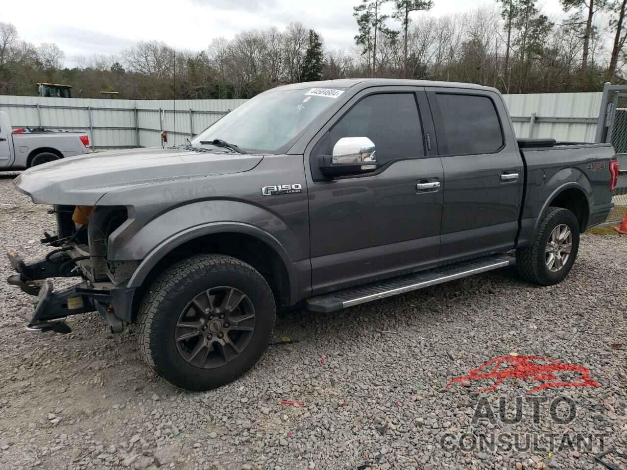 FORD F-150 2016 - 1FTEW1EF6GKD20123