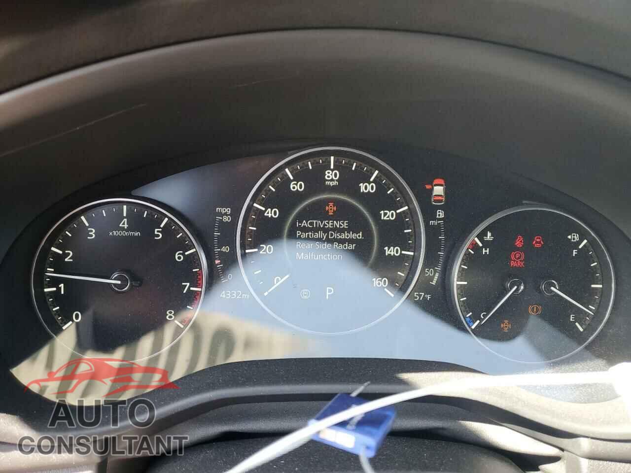 MAZDA 3 2024 - JM1BPALMXR1718512