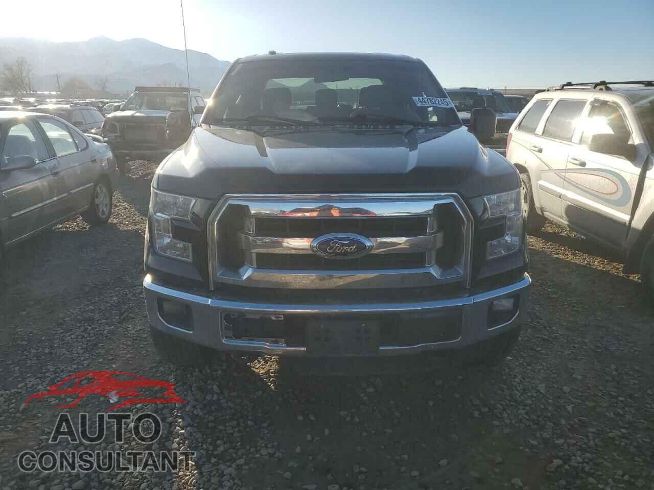 FORD F-150 2016 - 1FTFW1EF1GFC51368