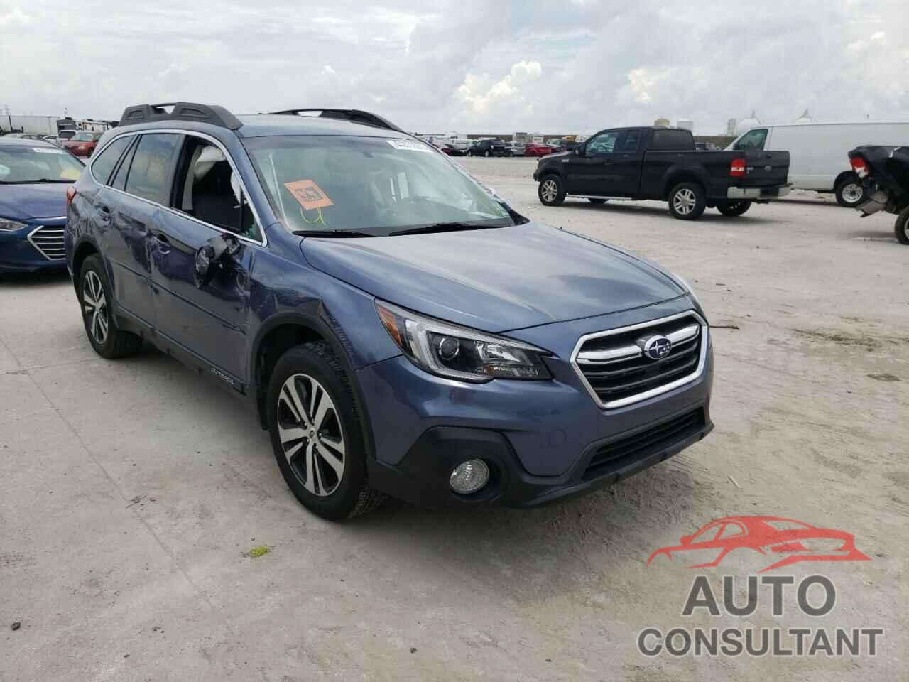 SUBARU OUTBACK 2018 - 4S4BSAKC0J3261446