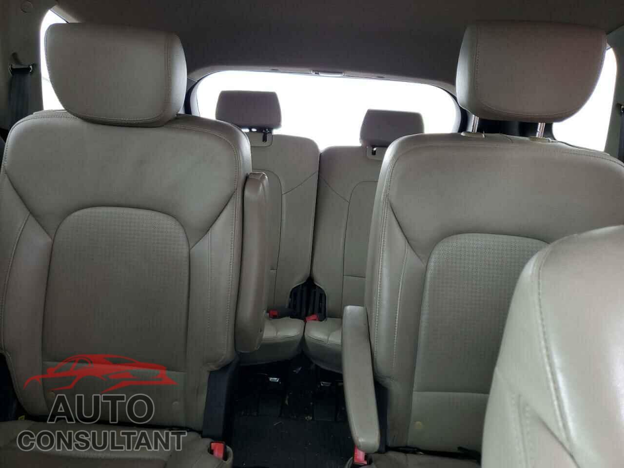 HYUNDAI SANTA FE 2014 - KM8SN4HF1EU070676