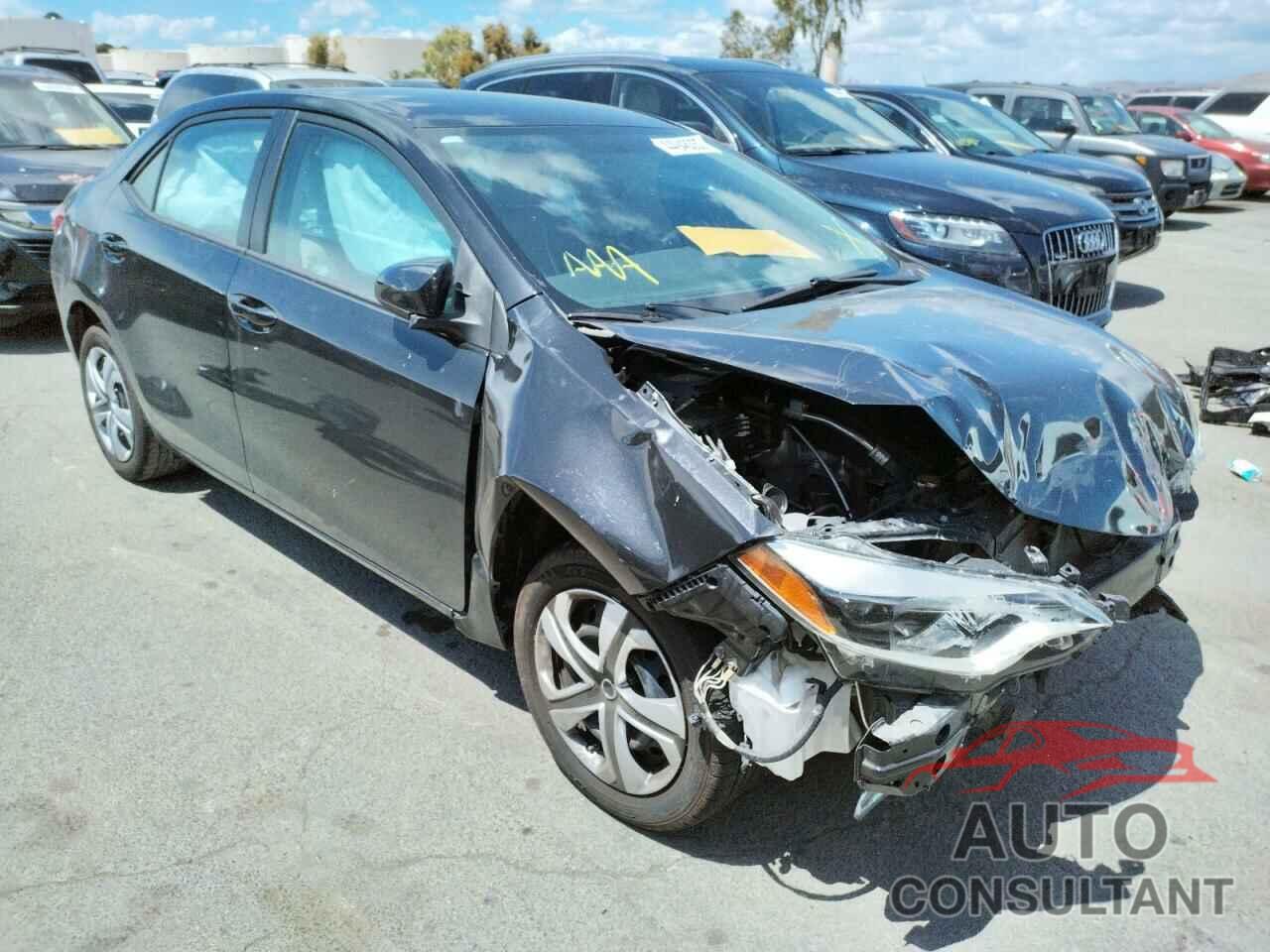 TOYOTA COROLLA 2016 - 5YFBURHE9GP485420