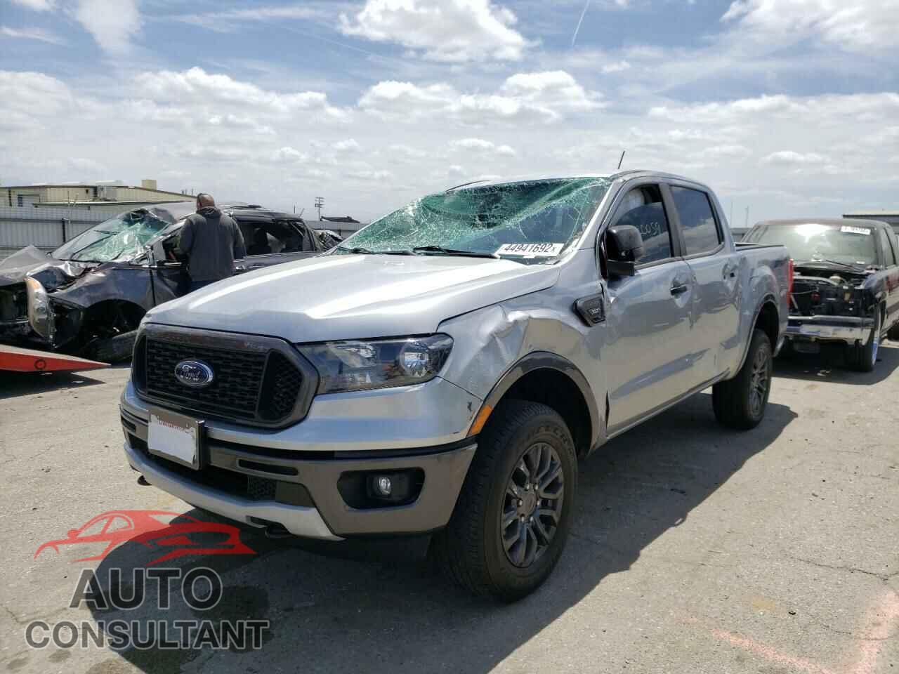 FORD RANGER 2020 - 1FTER4EH8LLA70320