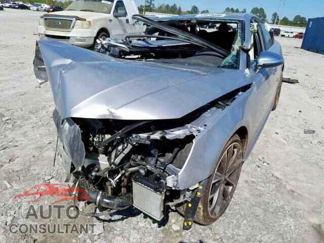 AUDI S4/RS4 2019 - WAUA4AF48KA109244