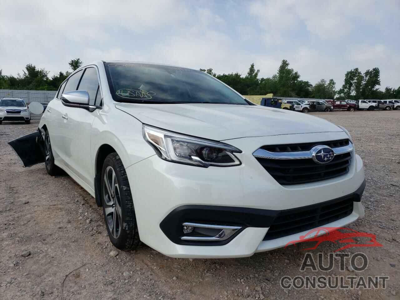 SUBARU LEGACY 2021 - 4S3BWGP69M3008872