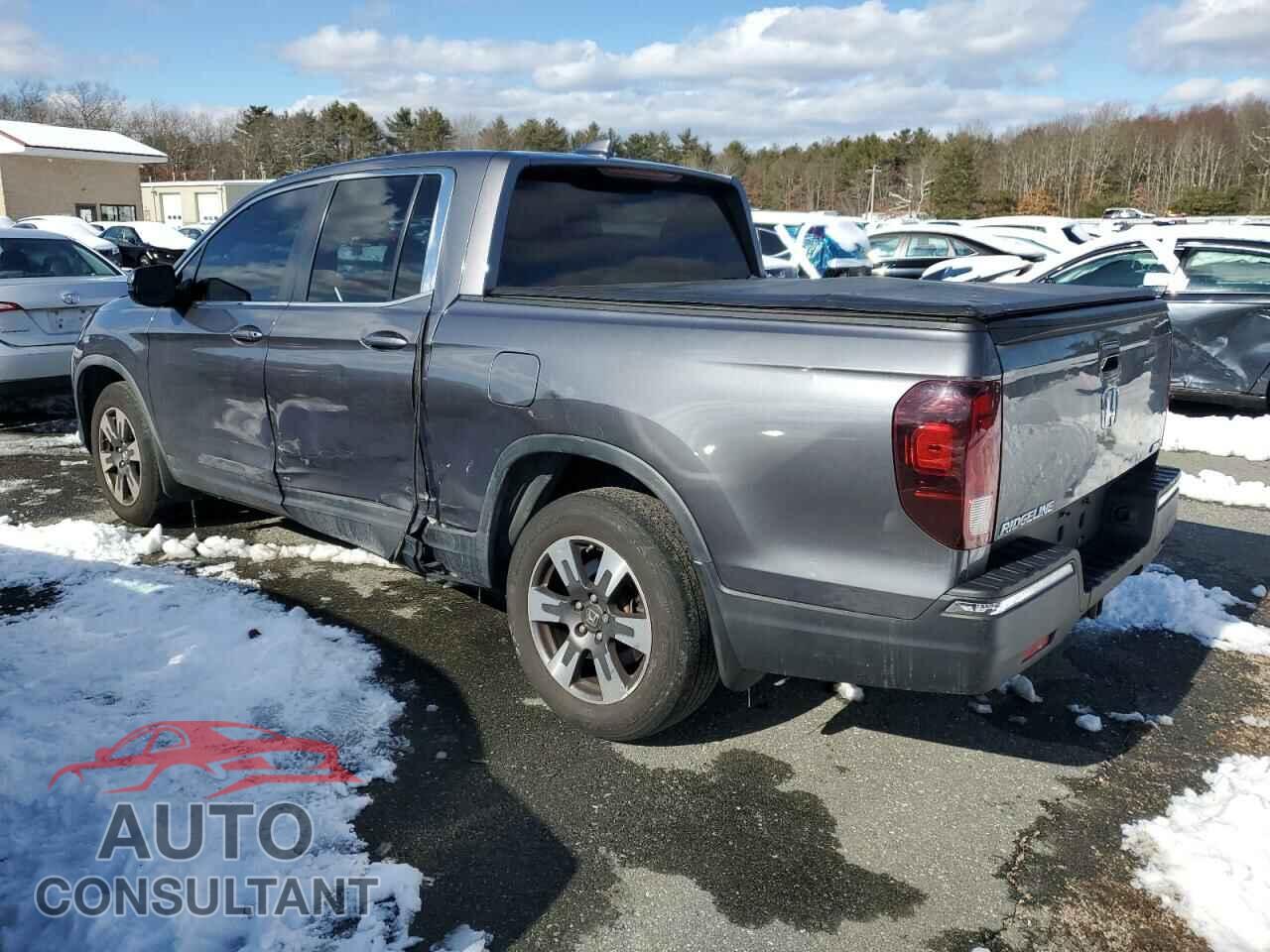 HONDA RIDGELINE 2017 - 5FPYK3F68HB020947