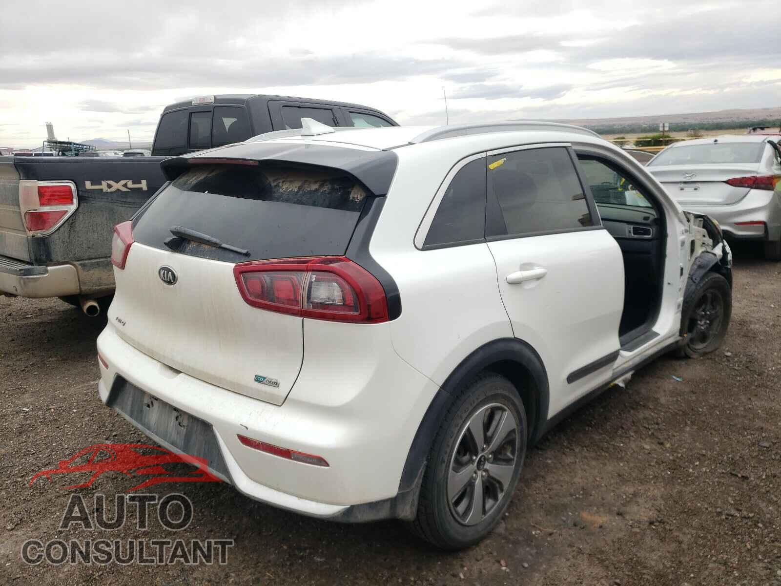 KIA NIRO 2017 - KNDCB3LC2H5089096