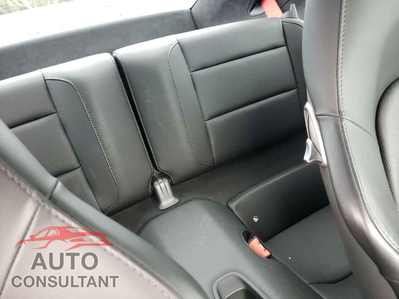 PORSCHE 911 2017 - WP0AB2A90HS122767