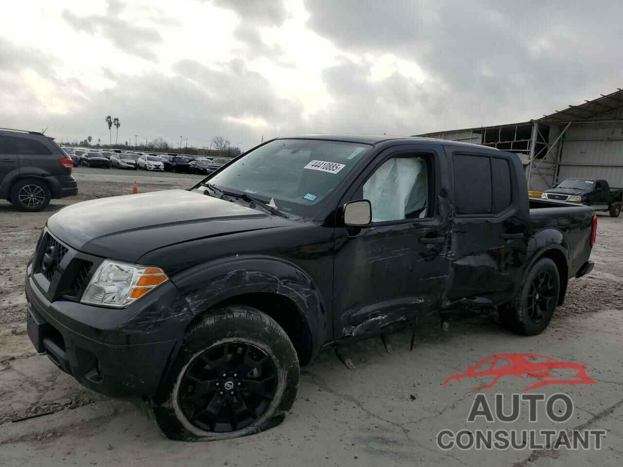 NISSAN FRONTIER 2020 - 1N6ED0EA7LN702882