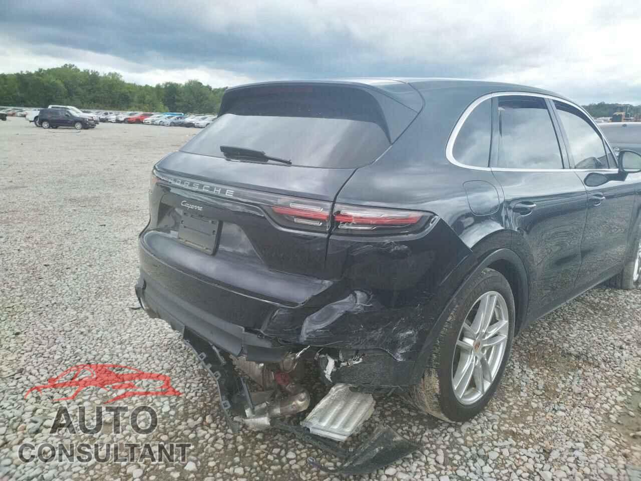 PORSCHE CAYENNE 2019 - WP1AA2AY9KDA18993