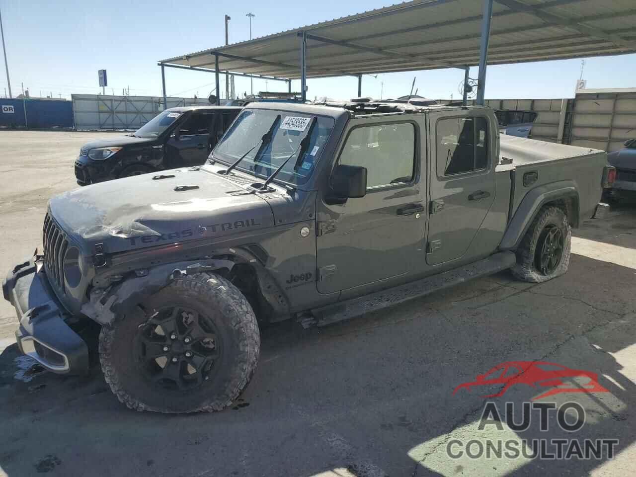 JEEP GLADIATOR 2021 - 1C6HJTAGXML558947